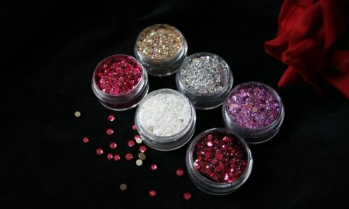 Glittermix Valentine Collection